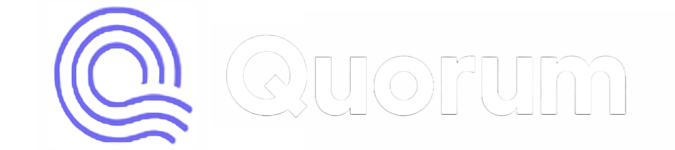 Quorum PAC Help Center home page